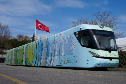 Elektrikli metrobüs teste çıkıyor