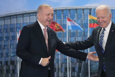 Erdoğan Biden 9 Mayıs'ta ne görüşecek?