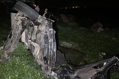 Şanlıurfa'da zincirleme kaza: 3 ölü, 8 yaralı
