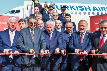 THY, Libya seferlerine yeniden başladı