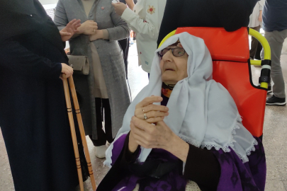 Sedye ile sandık başına!