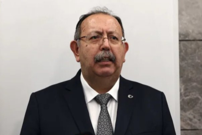 YSK: Oy sayım işlemi başladı