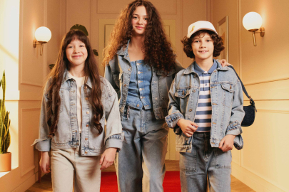 DeFacto’dan çocuklara özel bayram koleksiyonu