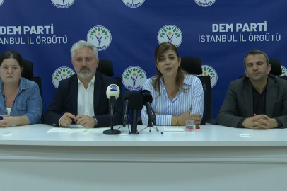 DEM Parti adayı Beştaş: İmamoğlu 'Bu oylar benim' demesin