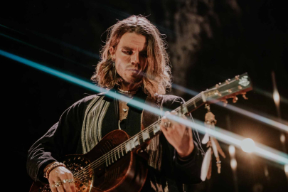 İzlandalı rock grubu 'Kaleo' bir kez daha İstanbul'da