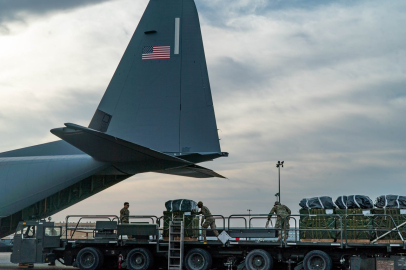 CENTCOM: Gazze’ye 38 bin gıda paketi ulaştırdıldı