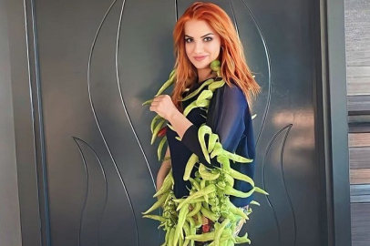 Kıvılcım'dan Demet Akalın modeli