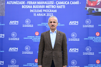 İstanbul ve Konya'ya yeni raylı sistem projeleri