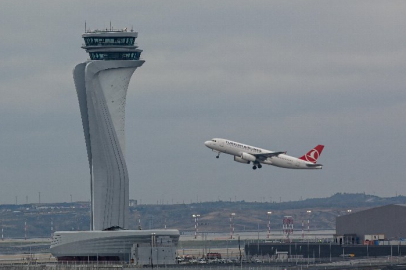 Uçuş trafiği yükselişte!