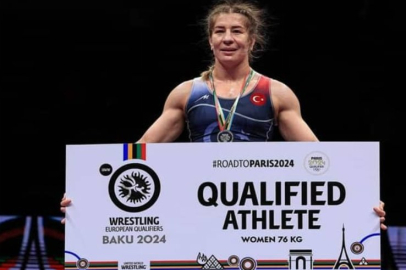 Yasemin Adar olimpiyatlara gidiyor