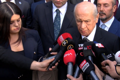 Bahçeli'den Akşener'e çağrı: Ayrışmadan vazgeçin!