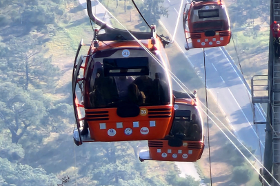 CHP'nin teleferik yalanı!