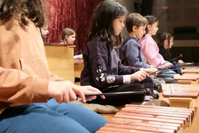 Kocaeli'de Orff-Schulwerk yaklaşımı