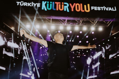 Haluk Levent Adana'yı salladı
