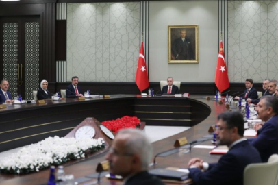 Kabine seçim sonrası ilk kez toplanıyor