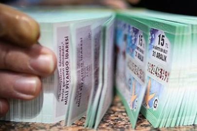 Milli Piyango'da büyük ikramiye tutarı belli oldu