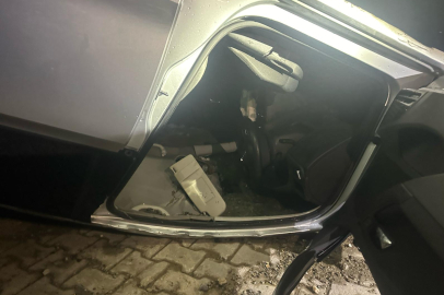 Otomobil dereye uçtu: 4 ölü, 1 yaralı