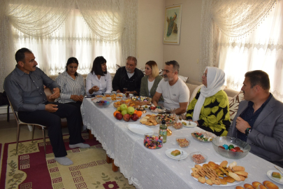 Ezidiler, 'Çarşema Sor Bayramı'nı kutladı