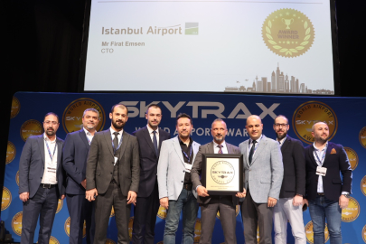 İstanbul Havalimanı dünyanın en iyileri arasında