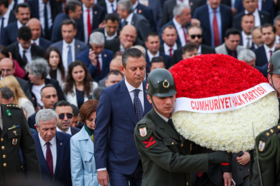Erdoğan'a çalışma ziyareti yapıyoruz