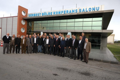 Kayseri Serbest Bölge yatırımcıların gözdesi