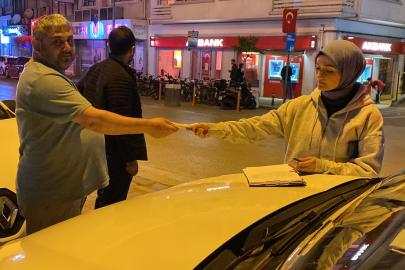 ATM'de unutulan parayı polise teslim etti
