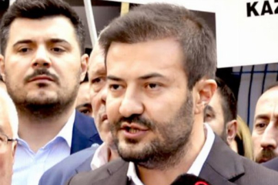 İYİ Parti'de bir istifa daha