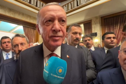 Önümüzdeki hafta inşallah Sayın Özel ile bir araya geleceğiz