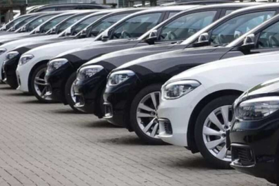 Trafikteki araç sayısı 29 milyonu aştı