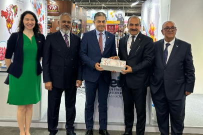 Türk gıda ihracatçıları Singapur'da