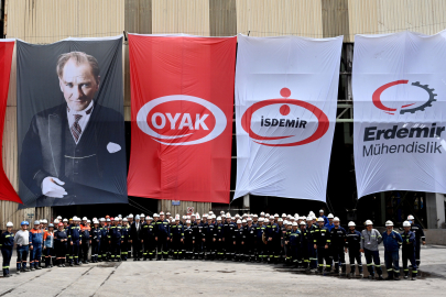 İsdemir’den 79,5 milyon dolarlık yeni yatırım