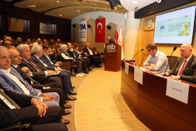 Zeytin zeytinyağında hedef 1,5 milyar dolarlık ihracat