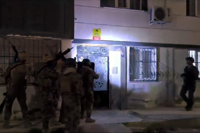 42 ilde narkotik operasyonu: 321 gözaltı