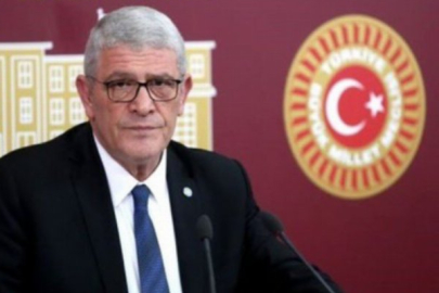 İYİ Parti'nin yeni başkanı Dervişoğlu