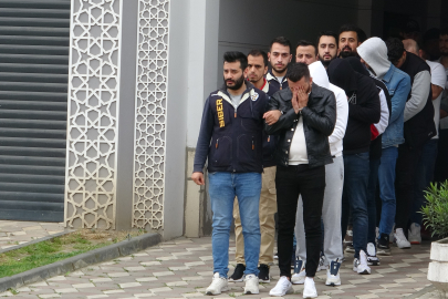 'SİBERGÖZ-34' operasyonunda 44 tutuklama