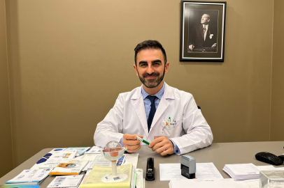 Kornea ülseri olabilirsiniz!