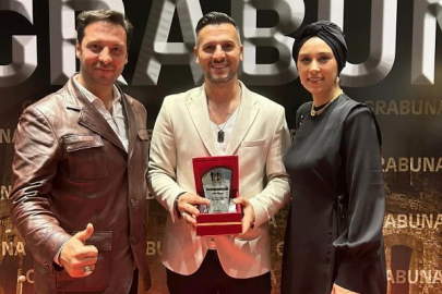 Grabuna filminin galası yapıldı