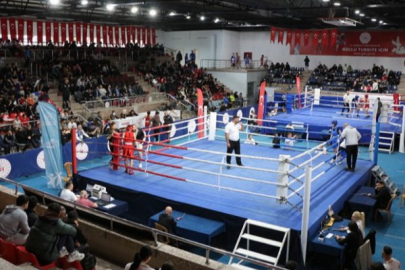 500 sporcu Düzce'de ringe çıkacak