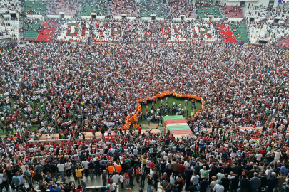 Amed Spor 1'inci Lig'e yükseldi