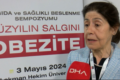 'Obezite gizli pandemi boyutlarına ulaştı'