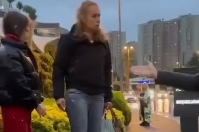 Kızını dövdü 'alın sizin olsun' dedi!