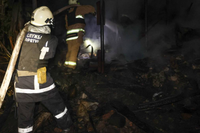 Rusya, Harkiv'i vurdu: 5 yaralı