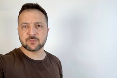 Zelenski: Rusya’ya ait Su-25'ü düşürdük