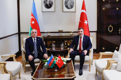 Azerbaycan ile ticaret hacmimiz 7,5 milyar dolar