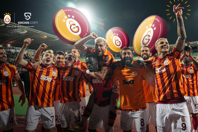 Galatasaraylı taraftarlara özel proje