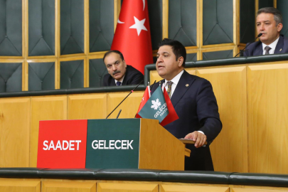 Karamollaoğlu aday olmayacak