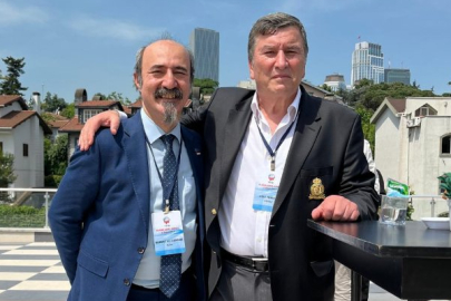 TSYD seçimlerinde Oğuz Tongsir güven tazeledi