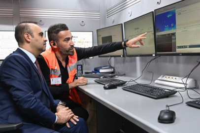 Türkiye'nin elektron hızlandırıcısı devrede