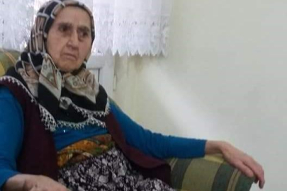 Kayıp kadın dere yatağında ölü bulundu