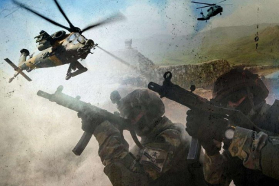 MSB: 17 terörist daha etkisiz hale getirildi